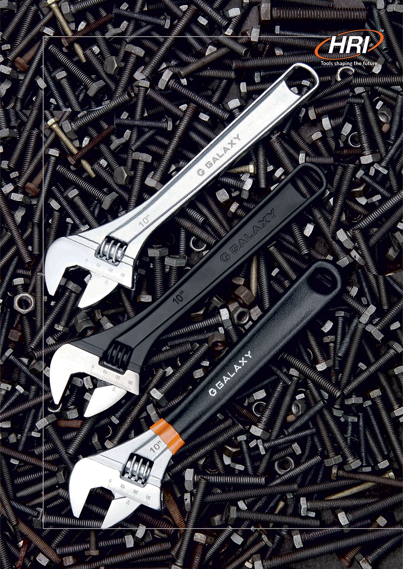 Adjustable Wrench Catalogue