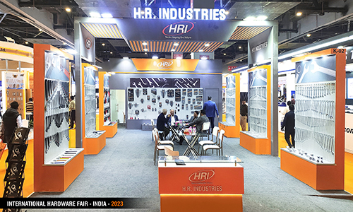 International Hardware Fair - 2023 New Delhi (India)