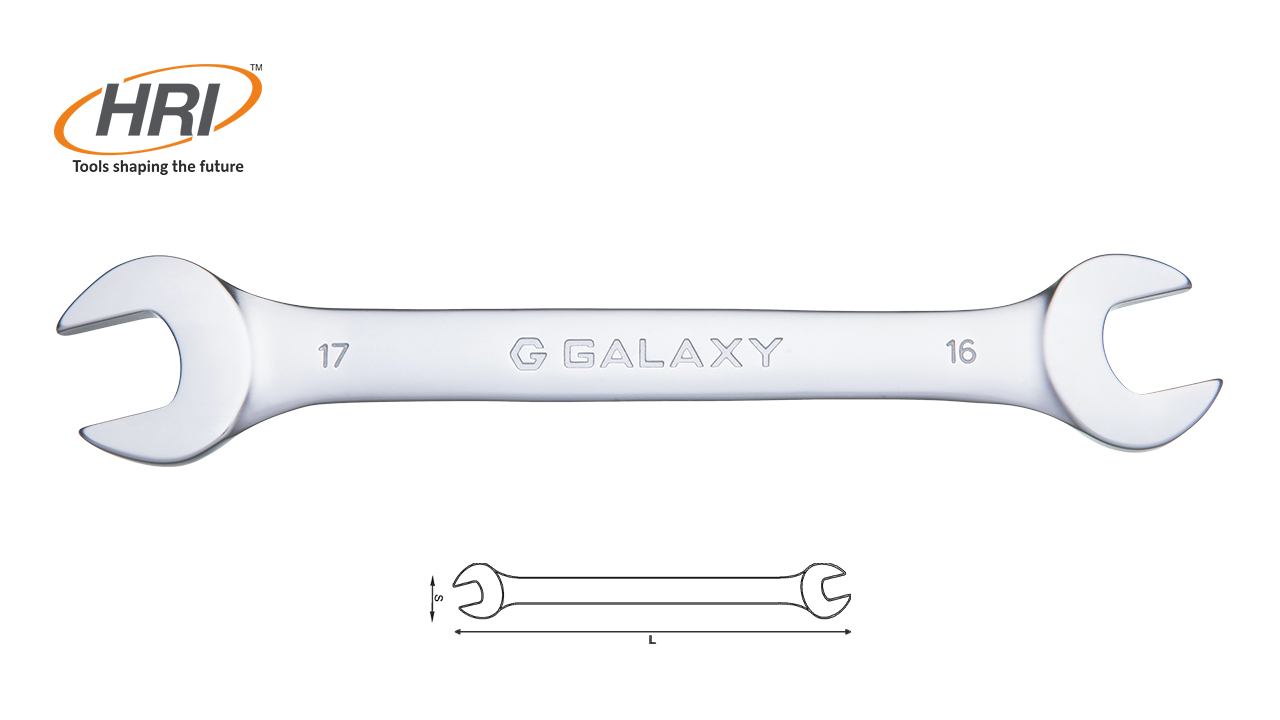 Double Open End Spanner Manufacturer in India