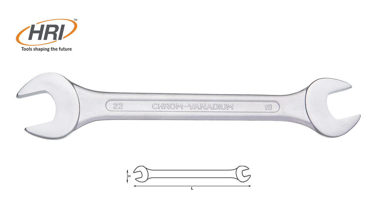 Double Open End Spanner Manufacturer in India