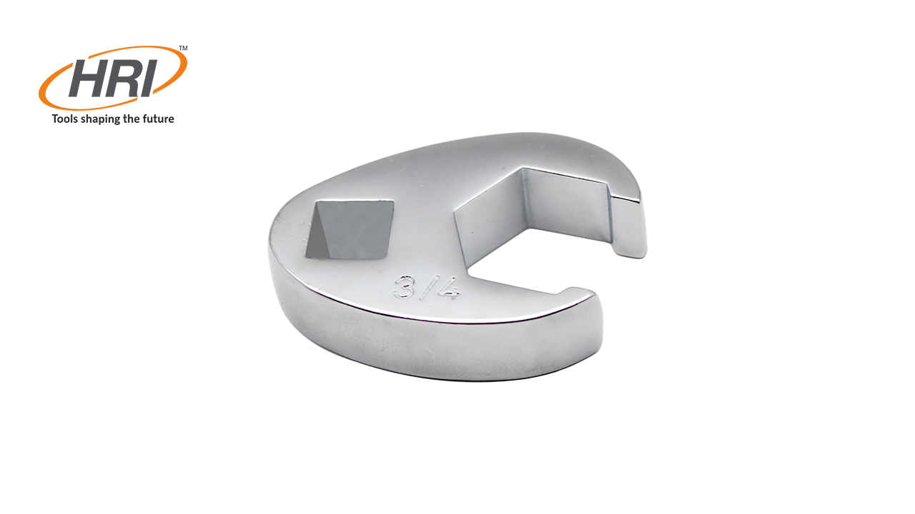 Crowfoot (Flare Nut) Wrench